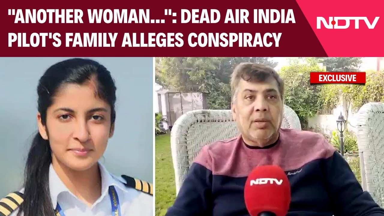 Air India Pilot's Death Ruled Suspicious; Boyfriend Arrested