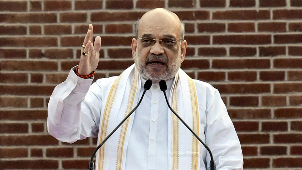 Video : Amit Shah's Promise In Jharkhand: If "Intruder" Marries Tribal, Can't Get Land