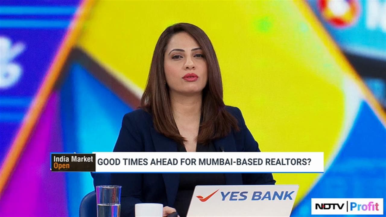 Real Estate Leaders Discuss Affordable Housing, Slum Redevelopment In Mumbai