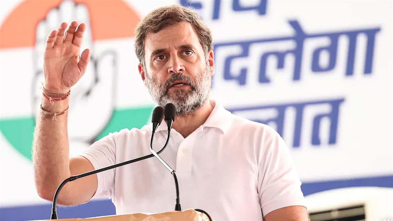 Video : "Censure And Restrain Rahul Gandhi's Lies": BJP To Election Commission