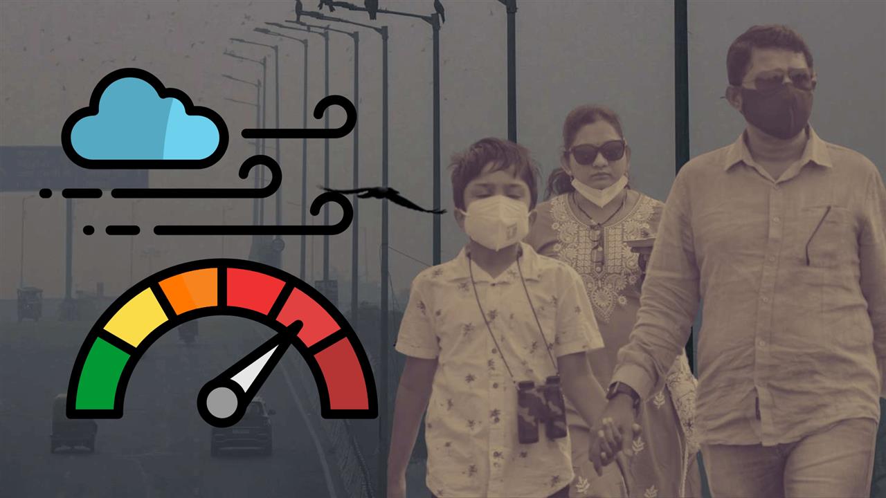 Video: दिल्ली में बढ़ते एयर पॉल्यूशन पर एक्शन प्लान में बदलाव, क्या हैं नए नियम?