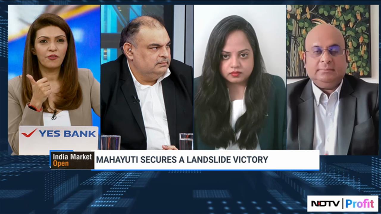 Why Parag Thakkar Buys Corrected Stocks & How He Views The Post-Election Market Rally