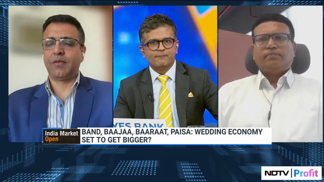 Is The Big Fat Indian Wedding Industry Set To Get Bigger?