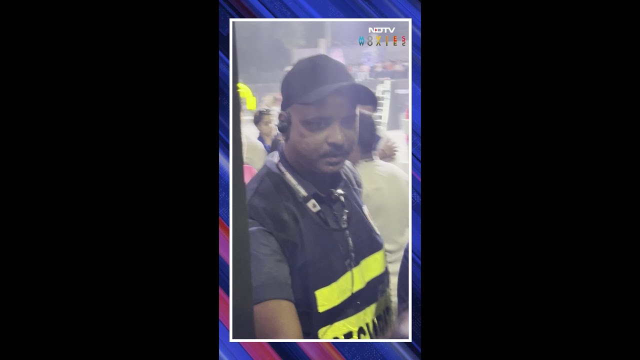 Taapsee Pannu Attends The Opening Ceremony Of Tennis Premier League