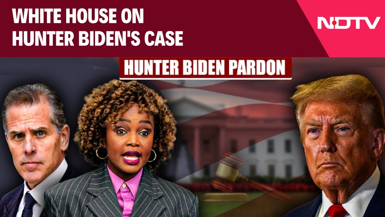 In Hunter Biden Case, White House Cites Legal Opinions