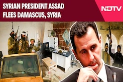 Syrian President Assad Flees Damascus Amid Uproar, Rebels Celebrate Victory Syrian President Assad Flees Damascus Amid Uproar, Rebels Celebrate Victory