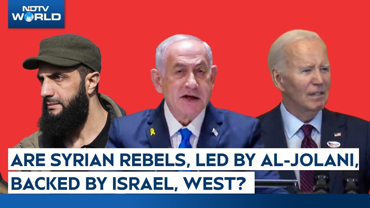 Syria News | Will Syria Go Libya And Iraq Way?