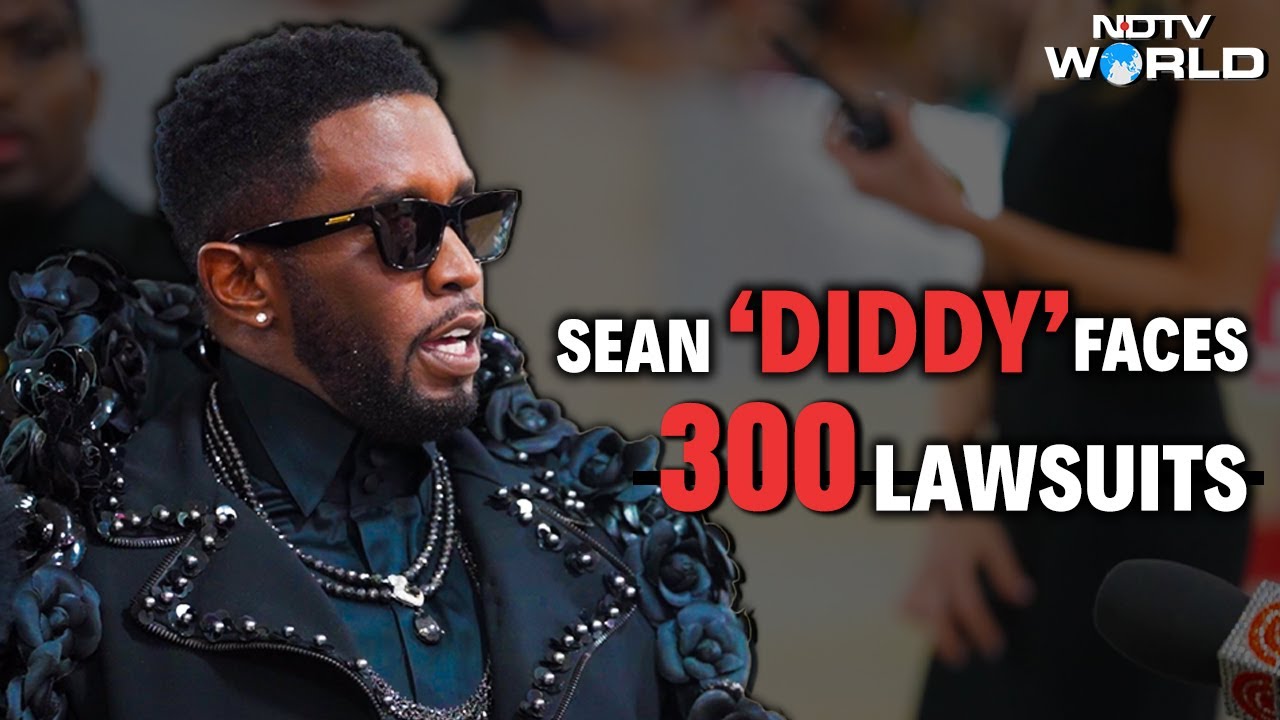 Sean 'Diddy' Combs: Allegations, Lawsuits, Controversies & A Career On The Edge