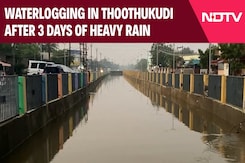 Tamil Nadu News: Several Thoothukudi Areas Face Severe Waterlogging After Three Days Of Heavy Rain Tamil Nadu News: Several Thoothukudi Areas Face Severe Waterlogging After Three Days Of Heavy Rain