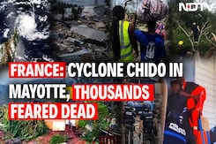 Thousands Feared Dead As Cyclone Chido, Hits France's Mayotte Thousands Feared Dead As Cyclone Chido, Hits France's Mayotte