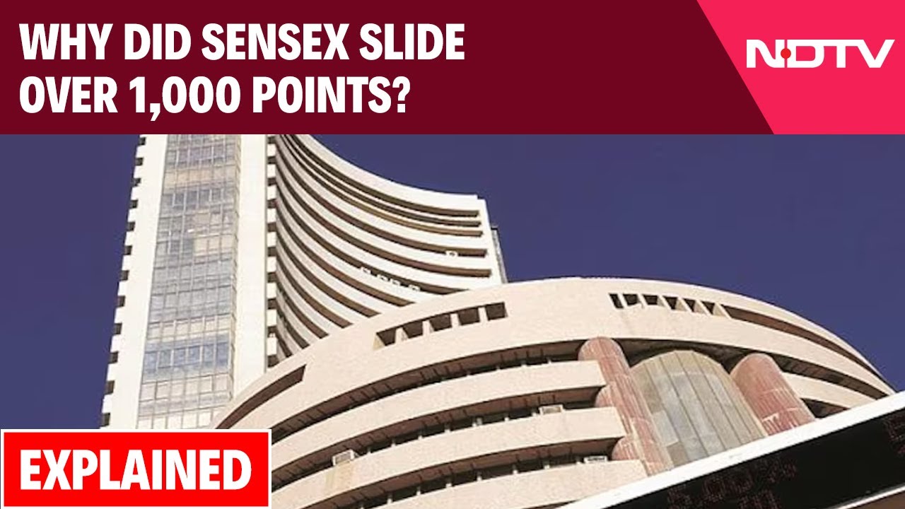 Stock Markets Slide: What's Causing The Decline?