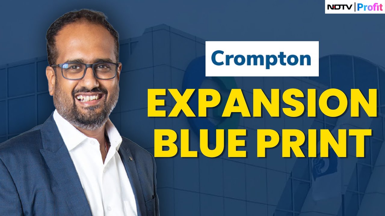 Big E-Commerce Bet: Why Is Crompton Greaves Consumer Electricals Bullish On Segment?