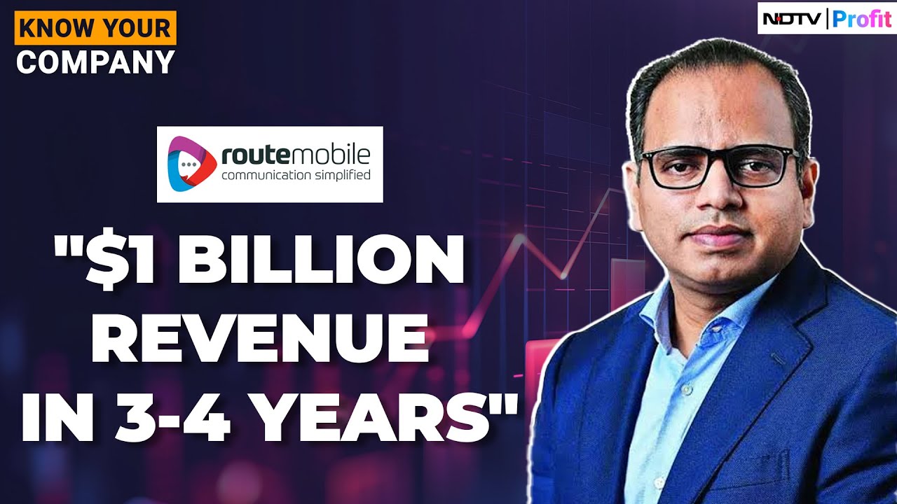 Route Mobile: Experts Bet On Strong Fundamentals & Cashflows | Know Your Company