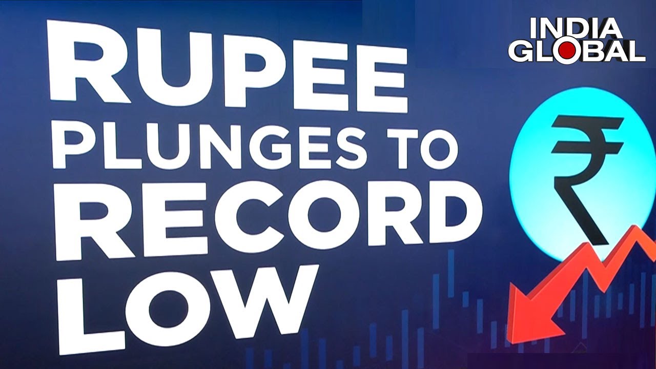 Video: Rupee Weakens To Record Low: What Triggered This Dive & How Will India Rebound?