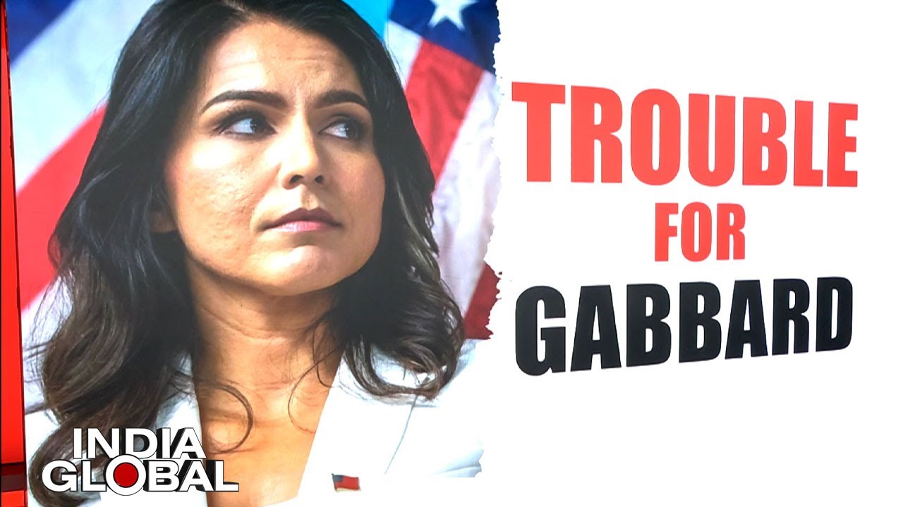 Video: Trump's Pick For US Intel Chief: What Problems Does Tulsi Gabbard Face On The Road To Confirmation?