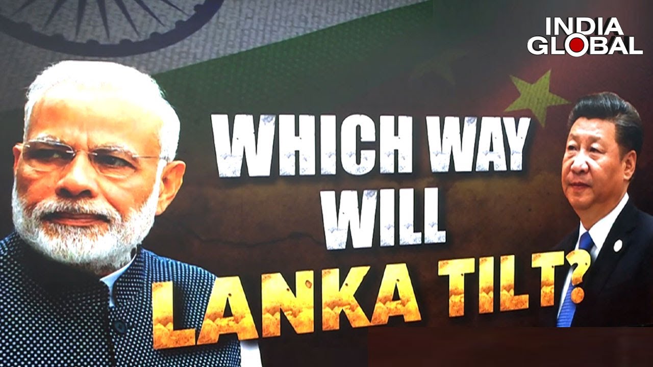 Video: Lanka's Balancing Act: Sri Lanka President Discusses Chinese Partnership Day After India Visit