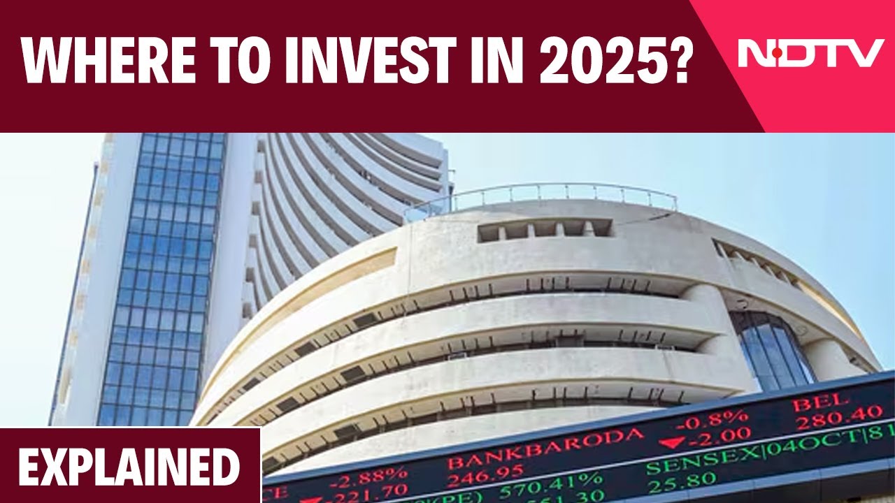 Market Outlook For 2025: Where To Invest?