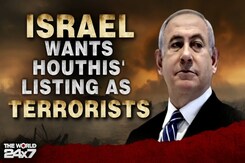Israel Warns Houthis: Israel Wants Houthis' Listing As Terrorists Israel Warns Houthis: Israel Wants Houthis' Listing As Terrorists