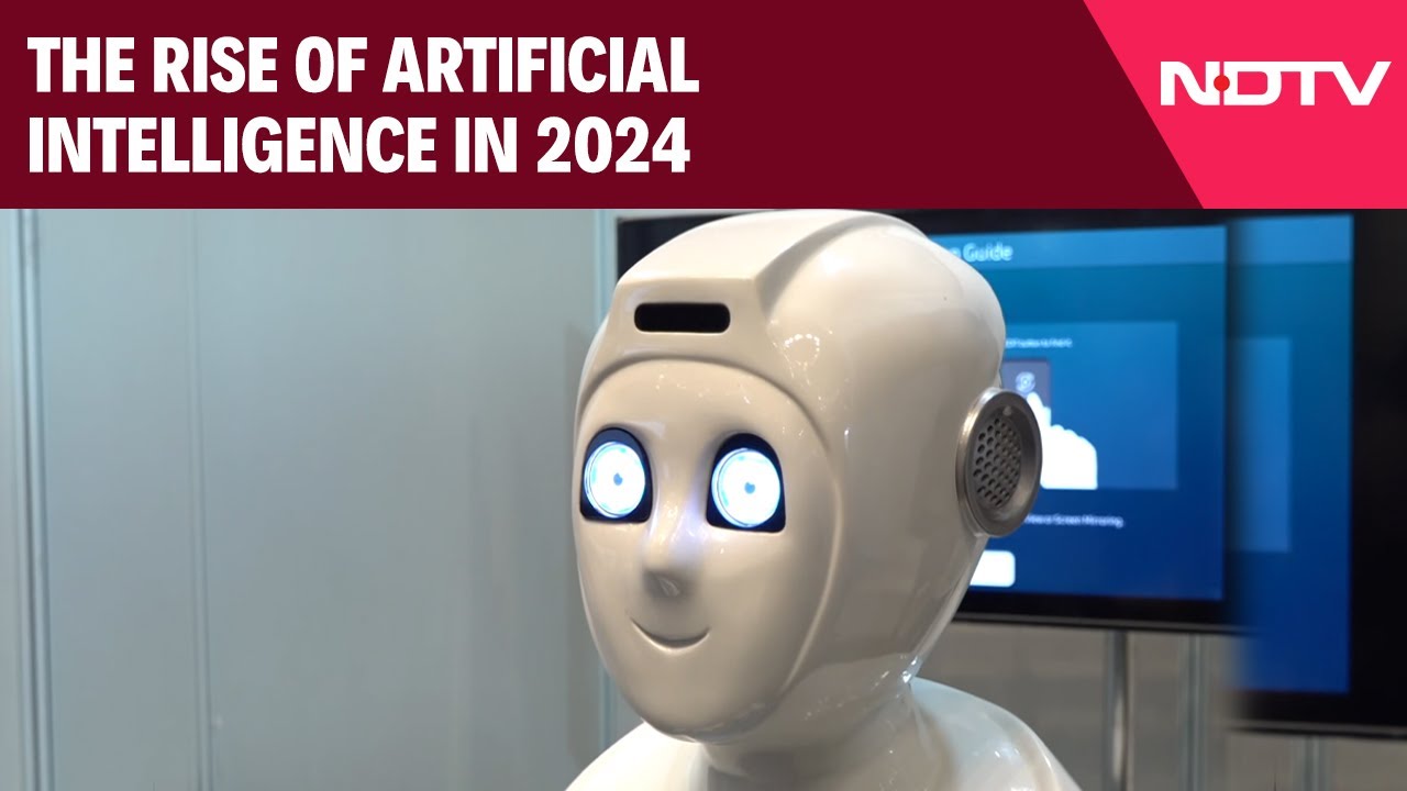 Yearender 2024 | The Rise Of Artificial Intelligence In 2024