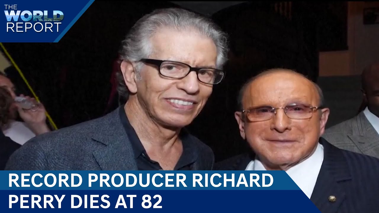 Record Producer Richard Perry Dies At 82 | Beyoncé Perform During Xmas Gameday| The World Report
