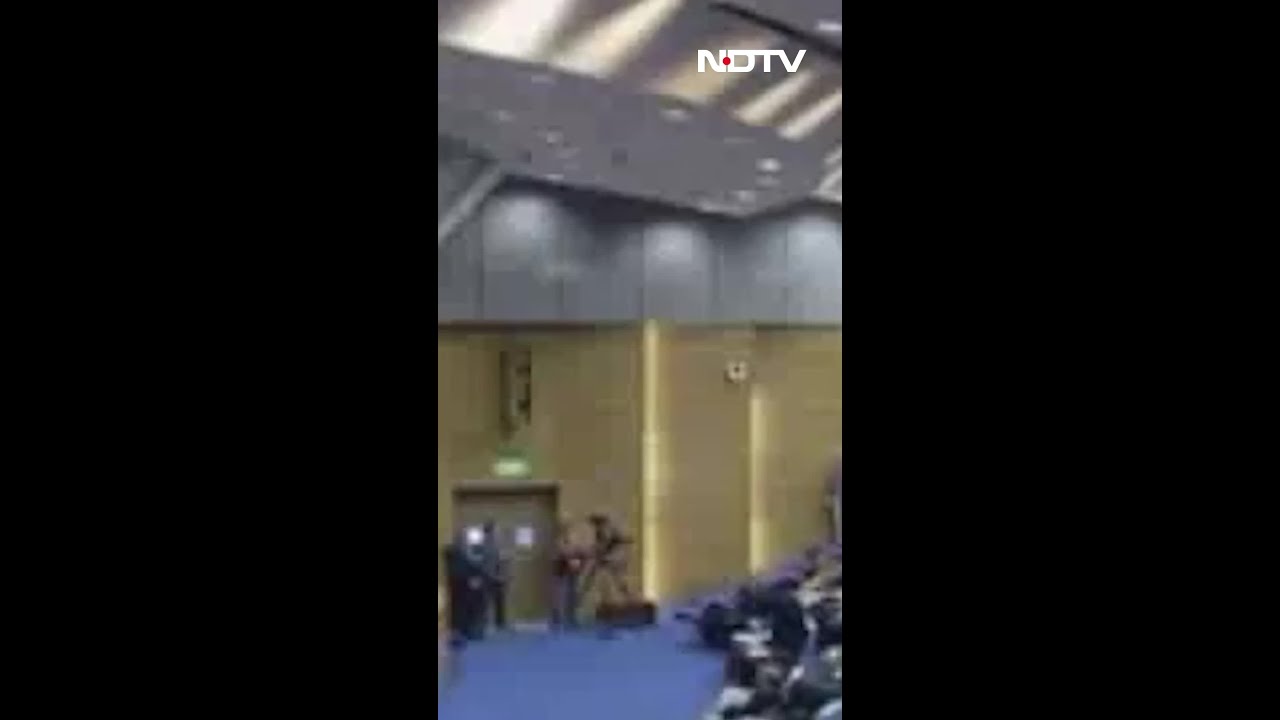 Dr Manmohan Singh's Last Press Meet As PM: "History Will Be Kinder To Me"
