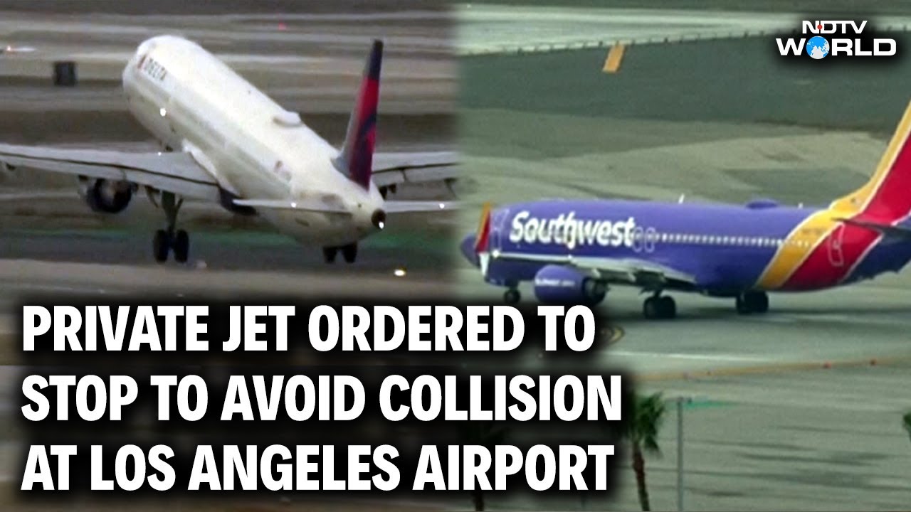 Jet Carrying Gonzaga Basketball Team Ordered To Stop To Avoid Collision At LAX
