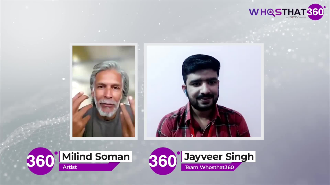 Milind Soman: Influencers Are Amazing & They Are Getting Attention for It... | Exclusive