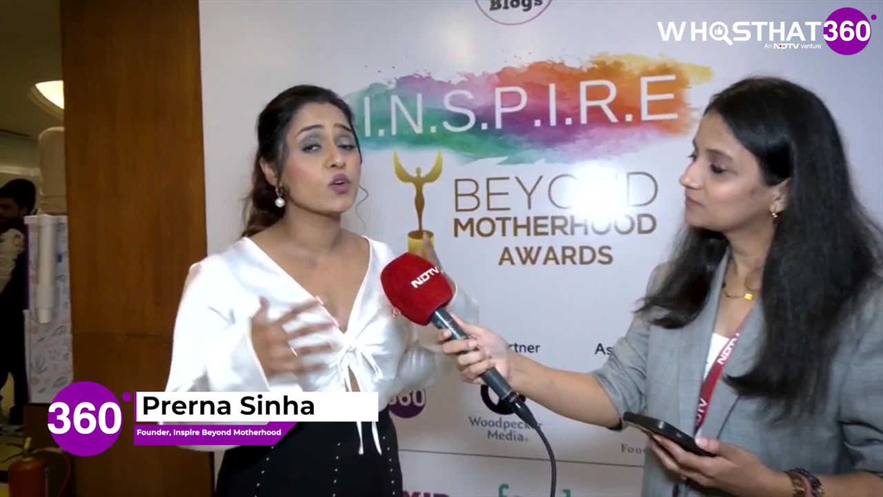 Prerna Sinha aka Maa Of All Blogs: The Woman Redefining Motherhood and Empowering Millions!