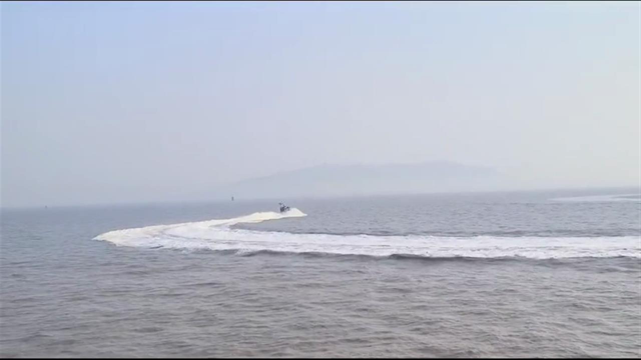 Speedboat Rams Ferry Off Mumbai Coast, 1 Dead, 20 Rescue