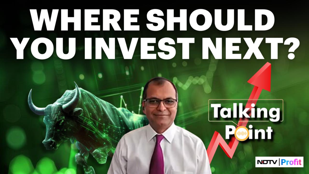 'If You Buy An Expensive Stock...': Ashwini Agarwal On Talking Point