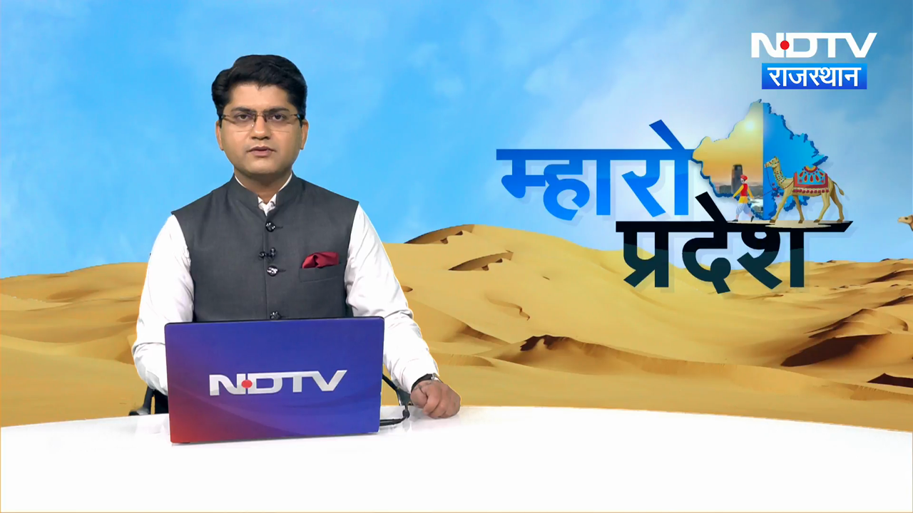 Didwana में Lawrence Gang से जुड़े 4 अपराधियों का निकाला गया जुलूस | Latest | Rajasthan News