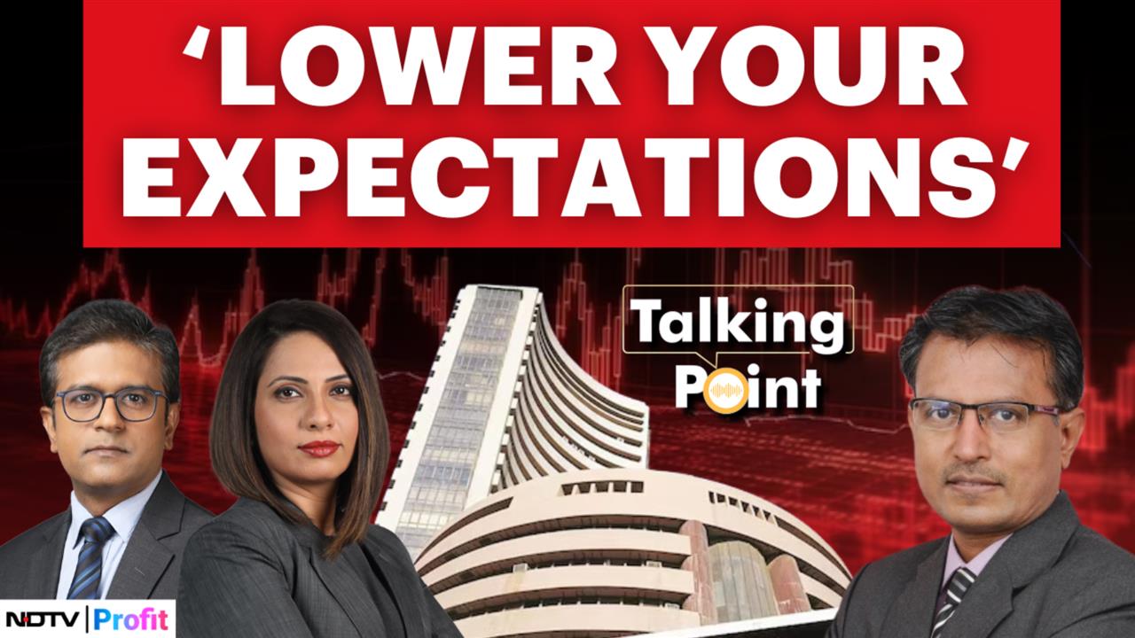 Nilesh Shah On What To Expect From Indian Markets In 2025