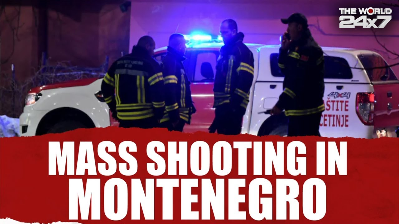 Gunman, Who Killed 10 In Montenegro Shooting, Dies By Suicide