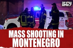 Gunman, Who Killed 10 In Montenegro Shooting, Dies By Suicide Gunman, Who Killed 10 In Montenegro Shooting, Dies By Suicide