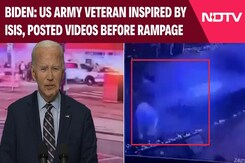 Biden Says New Orleans Attacker Insiped By ISIS, Posted Video Before Attack Biden Says New Orleans Attacker Insiped By ISIS, Posted Video Before Attack