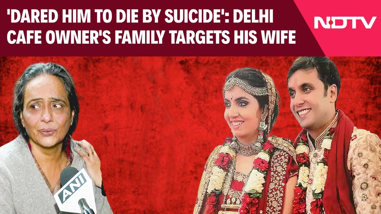 Puneet Khurana Case: "She, Her Family, Mentally Tortured, Harassed Him", Says Deceased's Family