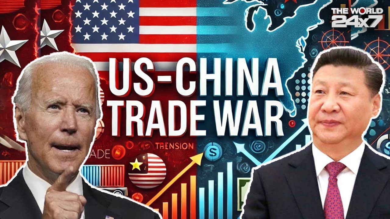 China Hits Back At US With Sanctions On 28 More Defense Firms