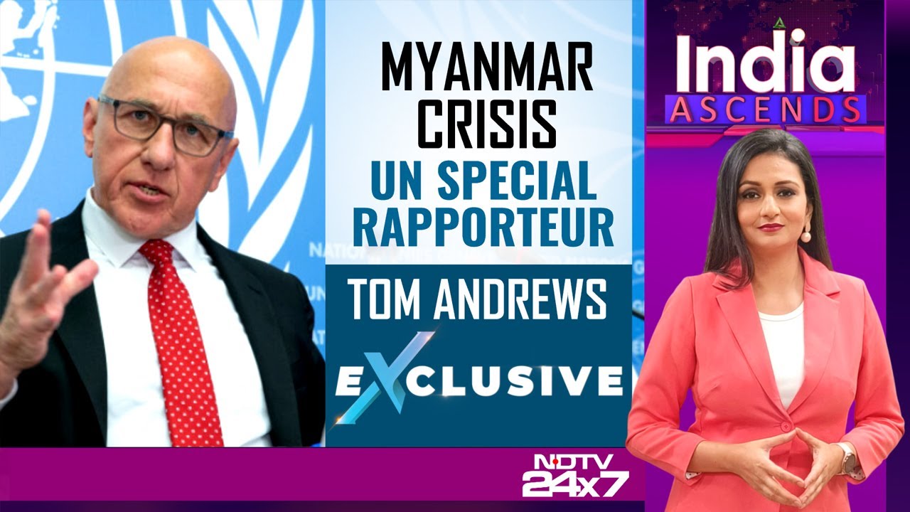 Myanmar News | UN Special Rapporteur To Myanmar Decodes The Myanmar Mess