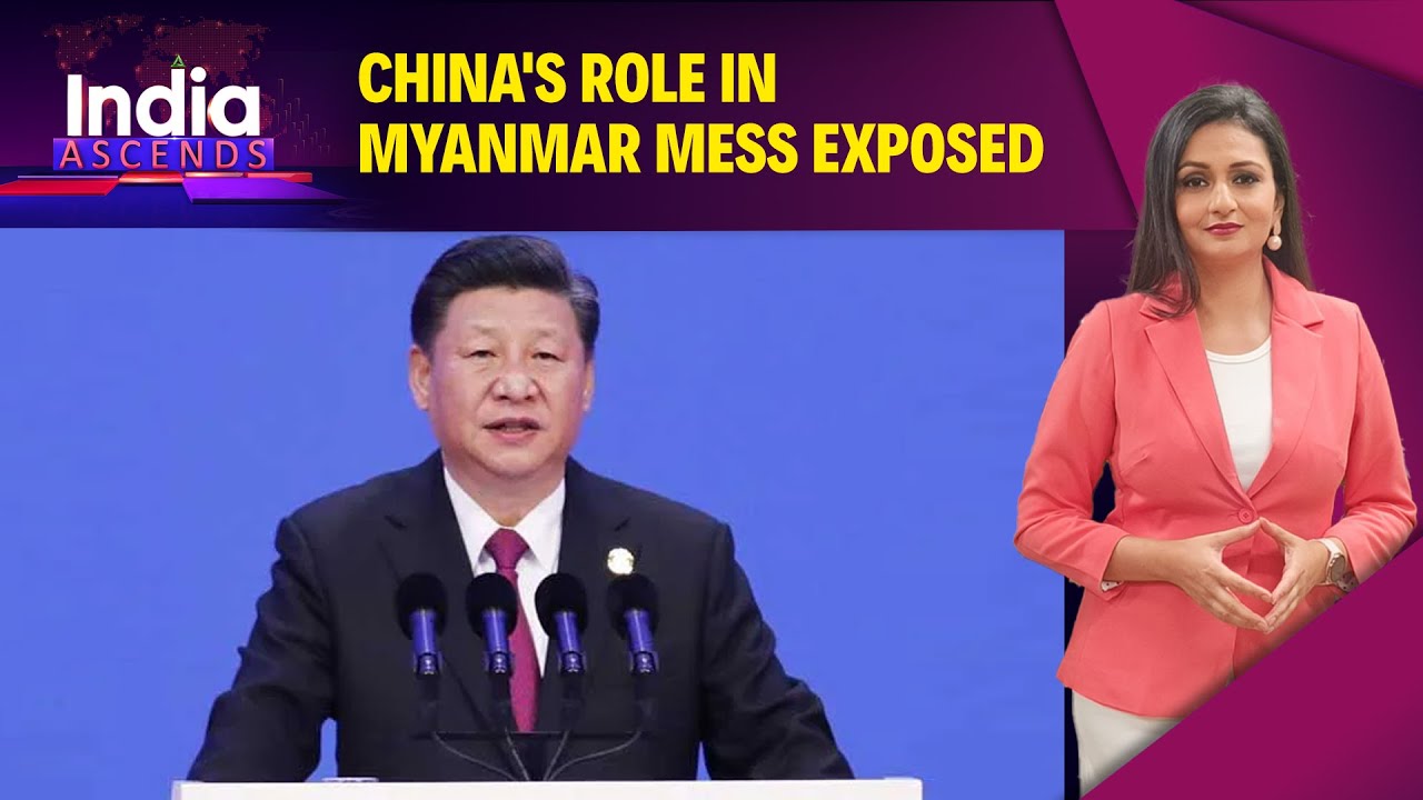 Exposed: China Engages Both Myanmar Junta and Rebels | China-Myanmar Economic Corridor Exposed: China Engages Both Myanmar Junta and Rebels | China-Myanmar Economic Corridor