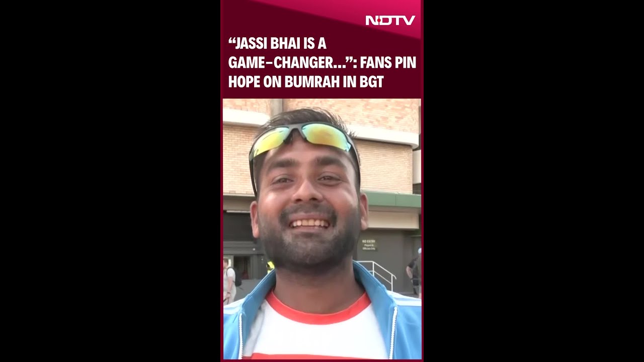 "Jassi Bhai Is A Game-Changer..." Fans Pin Hope On Bumrah To Dominate 5th India-Australia Test Day 2