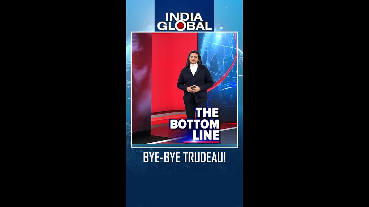 Time's Up For Trudeau: Canadian PM To Step Down?