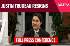 Trudeau Resigns, Says He's A 'Fighter' Trudeau Resigns, Says He's A 'Fighter'