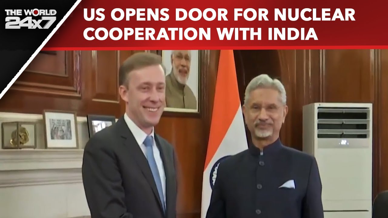 How The US Is Opening The Door For Nuclear Cooperation With India How The US Is Opening The Door For Nuclear Cooperation With India
