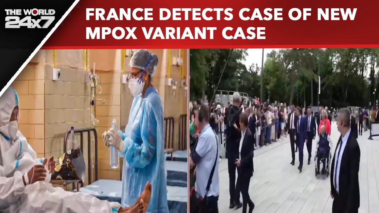 MPox Cases | After UK & Germany, France Detects Case Of New Mpox Variant Case