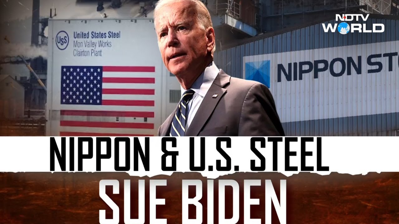 Japan’s Nippon Steel | National Security Being Used As A Power Move In Nippon Steel’s Rejection?