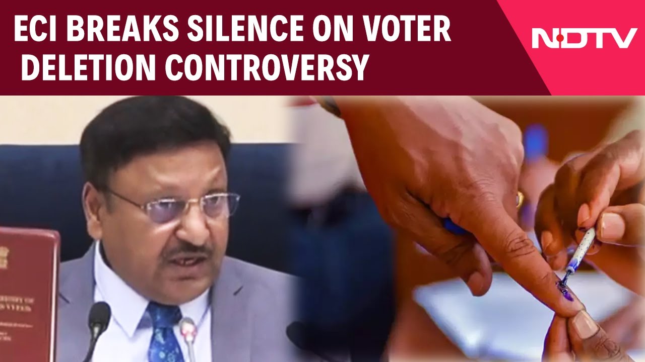 Delhi Elections | Election Commission Responds to Claims of Voter Deletion: Here