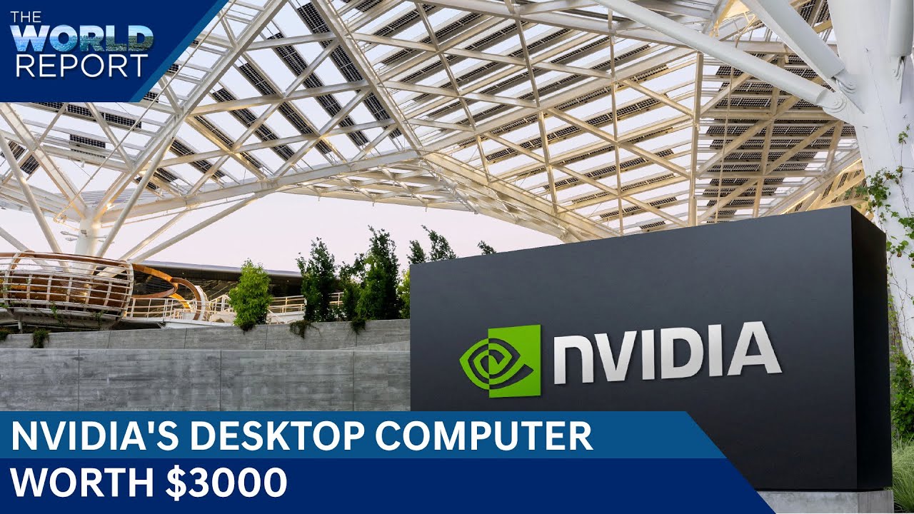 Nvidia's First Desktop Computer Worth $3000 | Meta Appoints Trump's Friend To Board| The World Report
