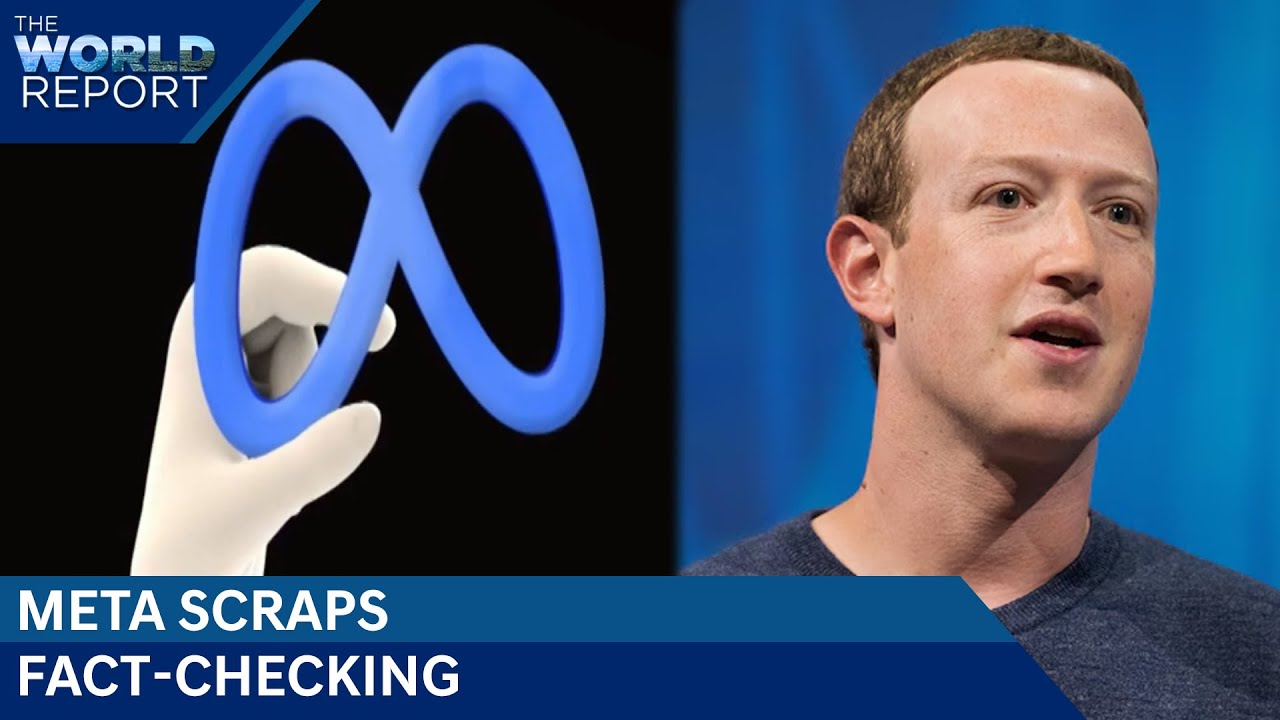 Meta Scraps Fact-checking | Amazon To Invest $11 Bn In Georgia To Boost AI Infra
