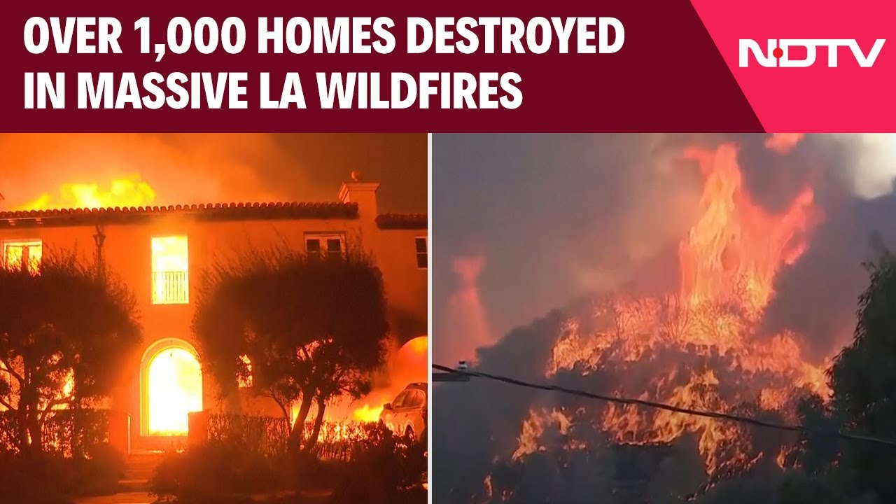 California Wildfires | California Declares Wildfire Emergency, Retired Firefighters Called In