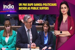 Pakistani Rape Gangs: Is UK Being Cheated By Its Political Class? Pakistani Rape Gangs: Is UK Being Cheated By Its Political Class?